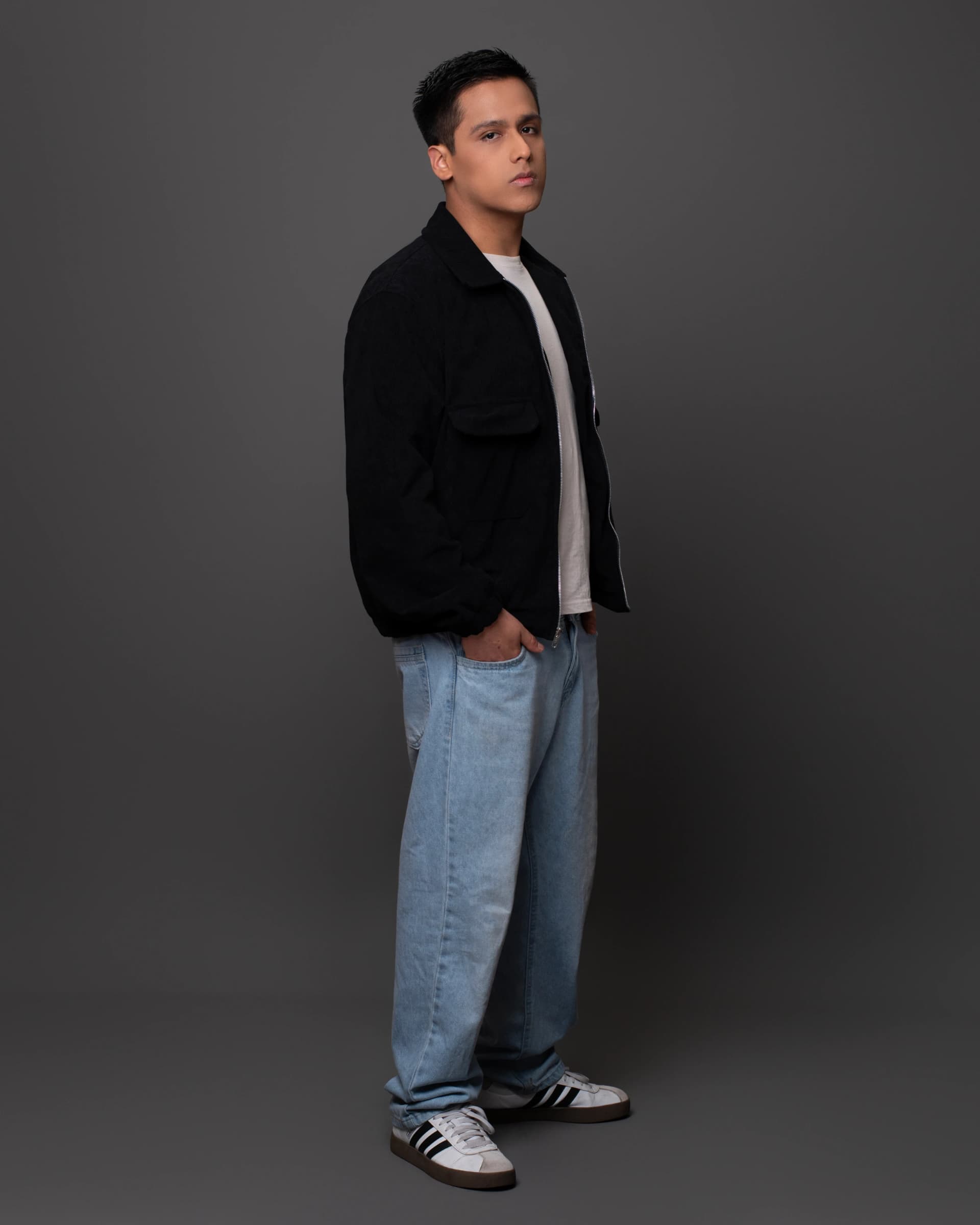 Adrián Gutiérrez Cucho